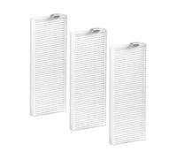 (3 piezas) M210 Filtros para los Robots Aspiradores Lefant M210B, M213S, M210S, M213, OKP Life K2, K3, K3A K4 K5, Kit de Filtros para Robots Aspiradores, kit de Accesorios con 3 Filtros de Repuesto