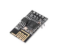 3 piezas Módulo Wi-Fi ESP-01S ESP8266 Serial Transmisión Transparente inalámbrica Grado Industrial Hogar Inteligente Internet de las Cosas IOT