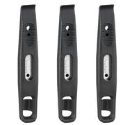3 Piezas Palanca para Neumáticos de Bicicleta, Palanca Rueda Bici con núcleo de Acero, Desmontadora de Neumáticos Bicicleta, Herramientas Bicicleta para Quitar Neumáticos con Facilidad y Reemplazar