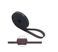 3 Piezas para QIDI X-Max 3 Kit de Correas de Ejes Juego de Correas de Sincronización X+y+Z para Piezas y Mantenimiento de Impresoras 3D