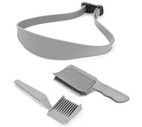 3 Piezas Peine Hombre Peine De Corte Peines De Peluqueria Profesional Compatible Con Todos Los Cortadores De Pelo Para Cortar El Pelo Usted Mismo,peines maquina cortar pelo