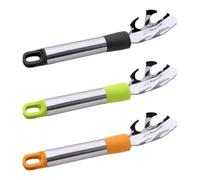 3 Piezas Pinza para Plato Caliente de Acero Inoxidable | Bandejas y Vaporeras, Uso en Cocina o Restaurante, Sujeción Firme de Piezas Grandes y Pesadas Color Aleatorio