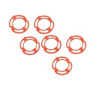 3 Piezas, Placa De Soporte For Cabezales De Afeitado, Compatible Con Philips, SH70, SH90, S9000, RQ12, RQ1250, S7000, S9000, S9321, S9300, S9531, Anillo De Bloqueo Del Soporte Del Cabezal De Afeitado.