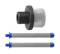 3 piezas por paquete 288716 de 3/4 pulgadas pulverizador interno de extracción de filtro interno de repuesto para LTS15 LTS17 X9, accesorios multiusos sin aire