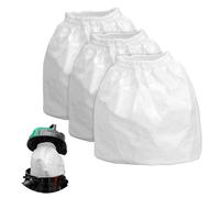 3 piezas Prefiltro Aspirador para Aspirador Lavor Bidón Compatible con Vac Cf Gbp serie Wt veinte treinta Rudy Gnx Swimmy Filtración Alta Eficiencia Fácil Reemplazo
