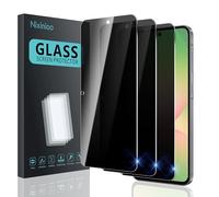 [3 Piezas] Proteccion de Pantalla para Samsung Galaxy A56 5G, Vidrio Templado Pantalla Completa Protección,[Anti Voyeur]，[Anti Espía]，Protección de la Privacidad Seguridad Proteccion de Pantalla