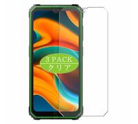 3 Piezas Protector de Pantalla, compatible con Blackview BV4800 Pro, Screen Protector Película Protectora (Not Cristal Templado)