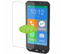 3 Piezas Protector de Pantalla, compatible con Olympia NEO Mini, Screen Protector Película Protectora (Not Cristal Templado)