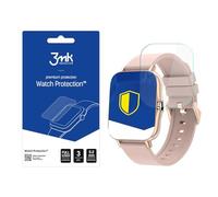 [3 piezas] Protector de pantalla/pantalla de reloj inteligente para MAXCOM FW55 AURUM PRO - Protección 3MK Watch