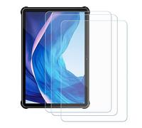 3 Piezas Protector de Pantalla para Oukitel RT6,9H Dureza HD Anti-caída/Anti-rasguños Sin Burbujas Cristal Templado Vidrio Templado para Oukitel RT6 (10,1").