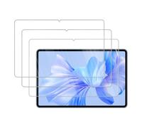 3 Piezas Protector de Pantalla para Samsung Galaxy Tab A9+/A9 Plus 11 Pulgadas 2023 SM-X210/X216/X218, Cristal Templado Dureza 9H, Mica Pantalla Alta Definición, Film Antihuellas, Compatible con S Pen