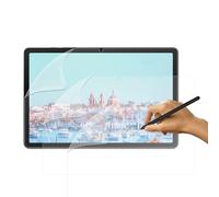 [3 Piezas] Protector Pantalla Mate para Samsung Galaxy Tab S10 Lite/S10 FE/S11 2025, Antirreflejo PET Protector Pelicula de Feel Like Efecto Papel para Dibujar y Escribir