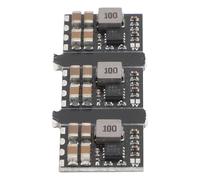 3 Piezas Quadcopter Regulador Reductor Aviador para Carreras, Ajustador Ajustable para Qav210 X210 Bec Qav250 Martian II 220, Acondicionadores de Línea