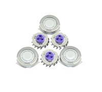 3 Piezas, Reemplazo Del Cabezal De Afeitado, Compatible Con Philips, Afeitadora HQ7 HQ8 AT8 PT7 PT8 Series, Accesorios De Repuesto De Malla De Cuchillas