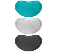 3 Piezas Reposamuñecas Para Ratón, Reposamuñecas, Accesorios Para Ratón, Reposamuñecas Para Ratón, Alivio De Presión De Muñeca, Ratón De Muñeca De Esponja, Ratón Con Reposamanos Antideslizante