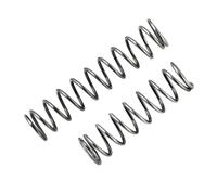 3 piezas, resortes de compresión de acero para resortes, 2,5 x 18 x 50 mm, prevención de óxido, adecuados para diversos dispositivos en equipos industriales, automóviles y maquinaria.