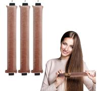 3 Piezas Rizador Pelo Sin Calor,Rizador Pelo Ondas Sin Calor,Lazy Curler Set Diadema,Rizadores de Ondas Para Dormir,Rizadora sin Calor Para Todo Tipo de Cabello,DIY Pelo Rizado