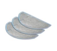 (3 Piezas) Roomba 104/105 Combo/ Q052020 Q0120 Y0140 Almohadillas de Fregona para iRobot Roomba Aspiradora 2 Essential Robot, Roomba Aspiradora y Fregona Combo, Roomba Vac Aspiradora Robot
