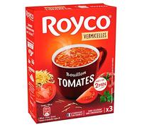 3 piezas *** Royco Instant Tomate Caldo