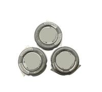 3 Piezas SH50 Cabezal De Repuesto For Cuchilla De Afeitar Sh50/52, Compatible Con Afeitadoras Philips, S5000 S5510 S5340 S5140 S5110 S5400 S9161 S5050 S7510 S5380