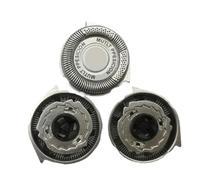3 Piezas SH50 Reemplazo De Cabezal De Cuchilla De Afeitar Sh50/52, Reemplace El Cabezal De Afeitado, Compatible Con Philips, Afeitadora S5000 S5510 S5340 S5140 S5110 S5400 S9161 S5050 S7510 S5380