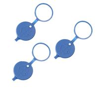 3 Piezas Tapa de deposito liquido para Limpiaparabrisas de Repuesto, Tapa de Cierre de Depósito para Líquido Limpiaparabrisas de Coche para Peugeot 2008 3008 01 307 308 408 508L