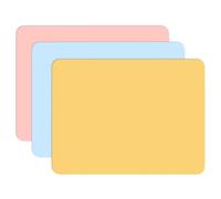 3 Piezas Tapete Silicona 40 x 30 cm Tapetes Silicona para Resina Epoxi, Antiadherente Mantel Silicona, Alfombrillas de Silicona para Resina Epoxi, Mantel de Silicona Para Pintar, Tapete de Silicona