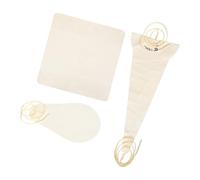 3 Piezas Tela Limpieza Saxofón Tira A Través Herramienta Limpieza Saxo Trapo Para Flauta Y Instrumento Madera