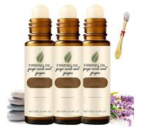 3 piezas The Express Antiarrugas - Efecto Lifting InstantáNeo,SéRum Roll-On Para Contorno De Ojos,Reafirmante,Apto Para Todo Tipo De Piel