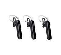 (3 piezas) Walkie Talkie Youpin Bee 1S Bluetooth 5.3 con cancelación de ruido y modo de espera prolongado para