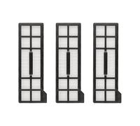 (3 Piezas) X10 Pro Omni Filtros Hepa De Repuesto Compatibles Con La Aspiradora Robot Eufy X10 Pro Omni, Kit De Filtros, Piezas De Repuesto y Kit De Accesorios Para Filtros