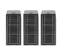 (3 Piezas) X50 Ultra Filtros Hepa De Repuesto para La Aspiradora Robot Dreame X50 Ultra/Mova V50 Ultra, Kit De Accesorios Para Filtros, Filtros De Aspiradora, Filtros De Cartucho, Filtros Verticales