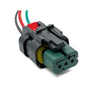 3 pines 1,6 serie 776523-4 enchufe de coche arnés cableado Auto impermeable conector electrónico con Cable 776429-4 DJ7035-1.6-21