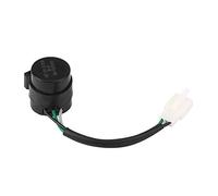 3 Pines Round Blinker Flasher relé Blinker para GY6 Motocicletas Scooter Moped ATV para Scooter led Blinker Blinker relé Blinker relé 3 Pin Shadow Blinker relé led Blinker relé 3 Pin