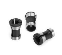 3 pinzas de conversión de enrutadores de varios tamaños para mejorar la compatibilidad y precisión de las herramientas