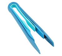 3 Pinzas de Plástico Multifuncionales, Pinzas de Cocina para Pan, Carne, Verduras, Hielo, Antideslizante, Clip para Ensalada, Utensilios de Cocina para Hornear, para Acampar, Fiestas, panadería.