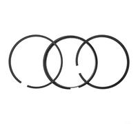 3 pistones de compresor de aire para anillo, repuesto para varios tamaños de cilindro de 42 mm a 100 mm, mejora el rendimiento de la bomba (100 mm)