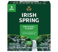 3 PK Irish Spring Soap, Original, 3.75 oz by Irish Spring
