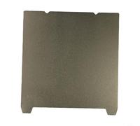 3 placas de construcción compatibles de 235 x 235 mm, 2 caras para hoja de acero de resorte PEI para una adherencia fiable del modelo y una fácil extracción