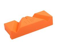 3 plantillas de afilador de brocas para amoladora de banco, restauración de ángulo de 90°/118°/135°, polímero resistente al desgaste, bricolaje y uso en talleres