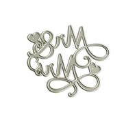 3. Plantillas troqueladas de metal con forma de corazón con moldes de grabado en relieve para tarjetas de fotos, álbumes de recortes, decoración de diario, troqueles de metal, troqueles de corte de