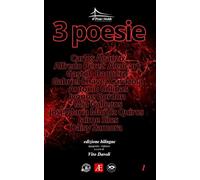 3 POESIE: Volume 1 (Il Ponte Mobile / El Puente Móvil)