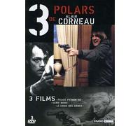 3 polars de Alain Corneau - Coffret - Le choix des armes + Série noire + Police Pyhton 357 [Francia] [DVD]