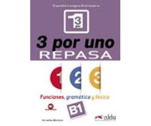 3 Por Uno B1 Funciones Gramatica Y Lexico
