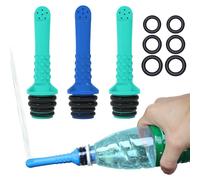 3 Portable Toilets, Travel Toilets for Postnatal, Newborn, Baby, Anal, Personal Hygiene, Cleaning =.