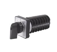 3 Position Rotary Switch LW8-10/7 Three Gear Seven Levels 7 Wire Dual Power Switching electronic starter Signal Control 10A