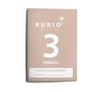 3 Praxias - Estimulación cognitiva RUBIO | Personas con deterioro moderado grave