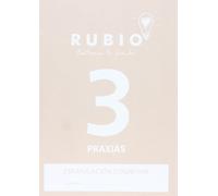 3 Praxias - Estimulación cognitiva RUBIO | Personas con deterioro moderado grave