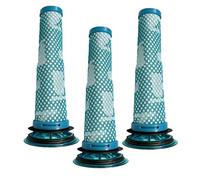 3 prefiltros para Dyson V10 Konical / V10 Konical + Dok de vaciado automático