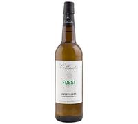 3 × Primitivo Collantes Amontillado Fino Fossi Palomino Fino Jerez-Xérès-Sherry (Caja de 3 Botellas de 75 cl)